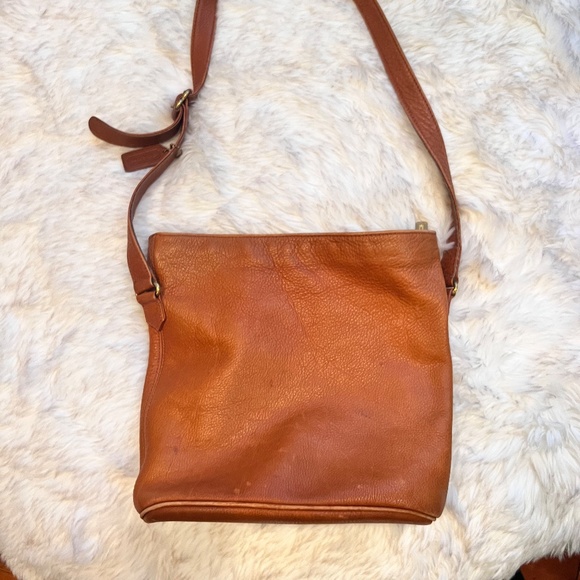 Vintage Coach Sonoma 497 Leather Shoulder  bag - Picture 3 of 14
